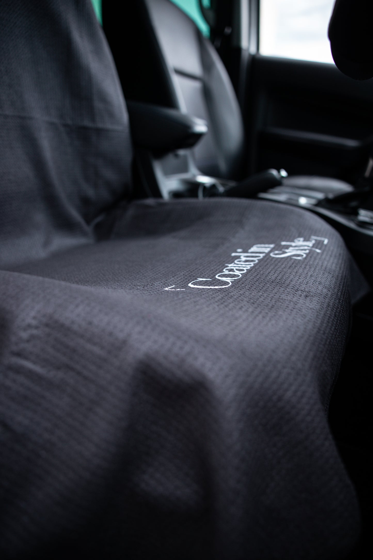 HOODED: THE OG TOWEL