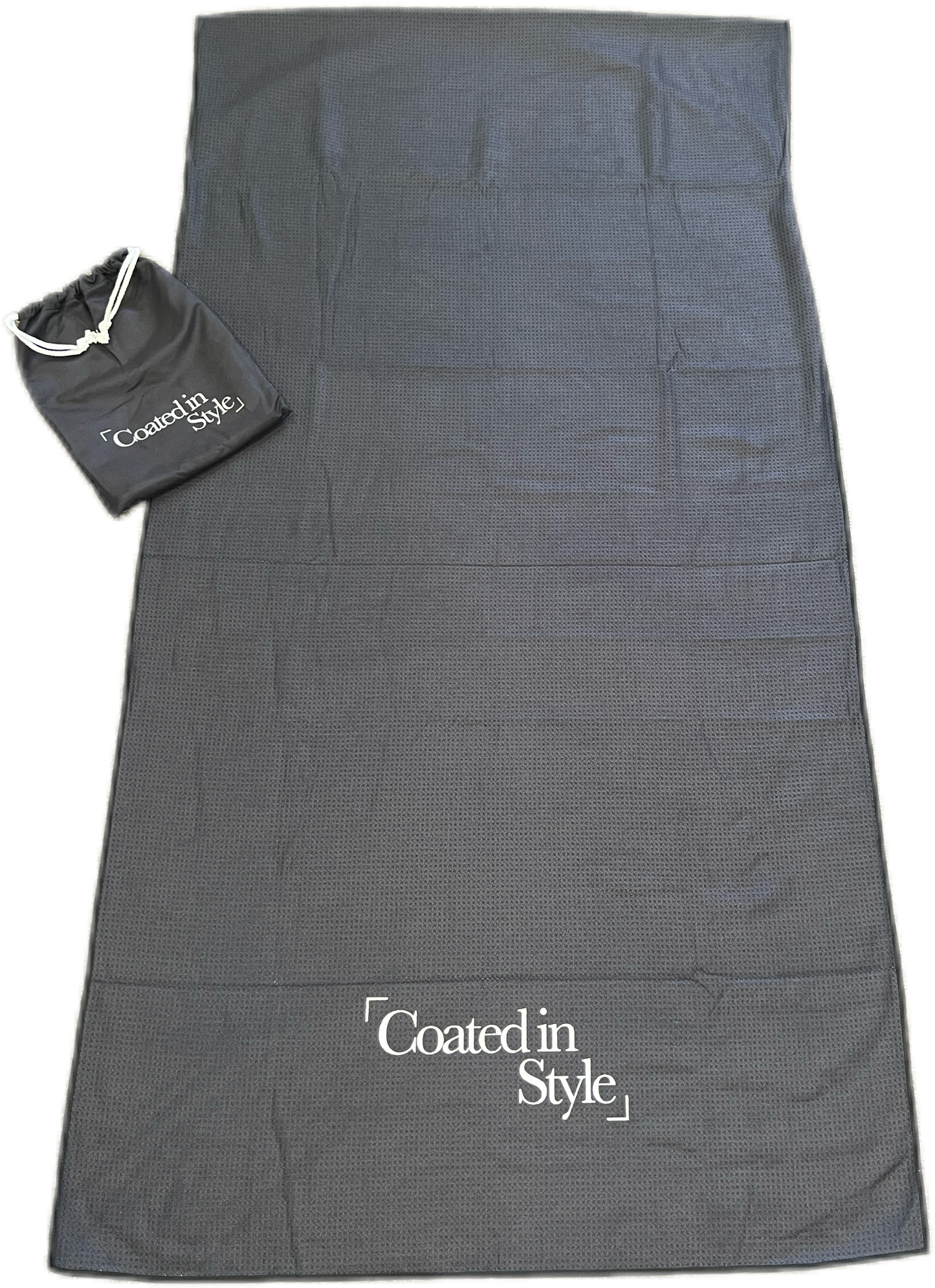 HOODED: THE OG TOWEL