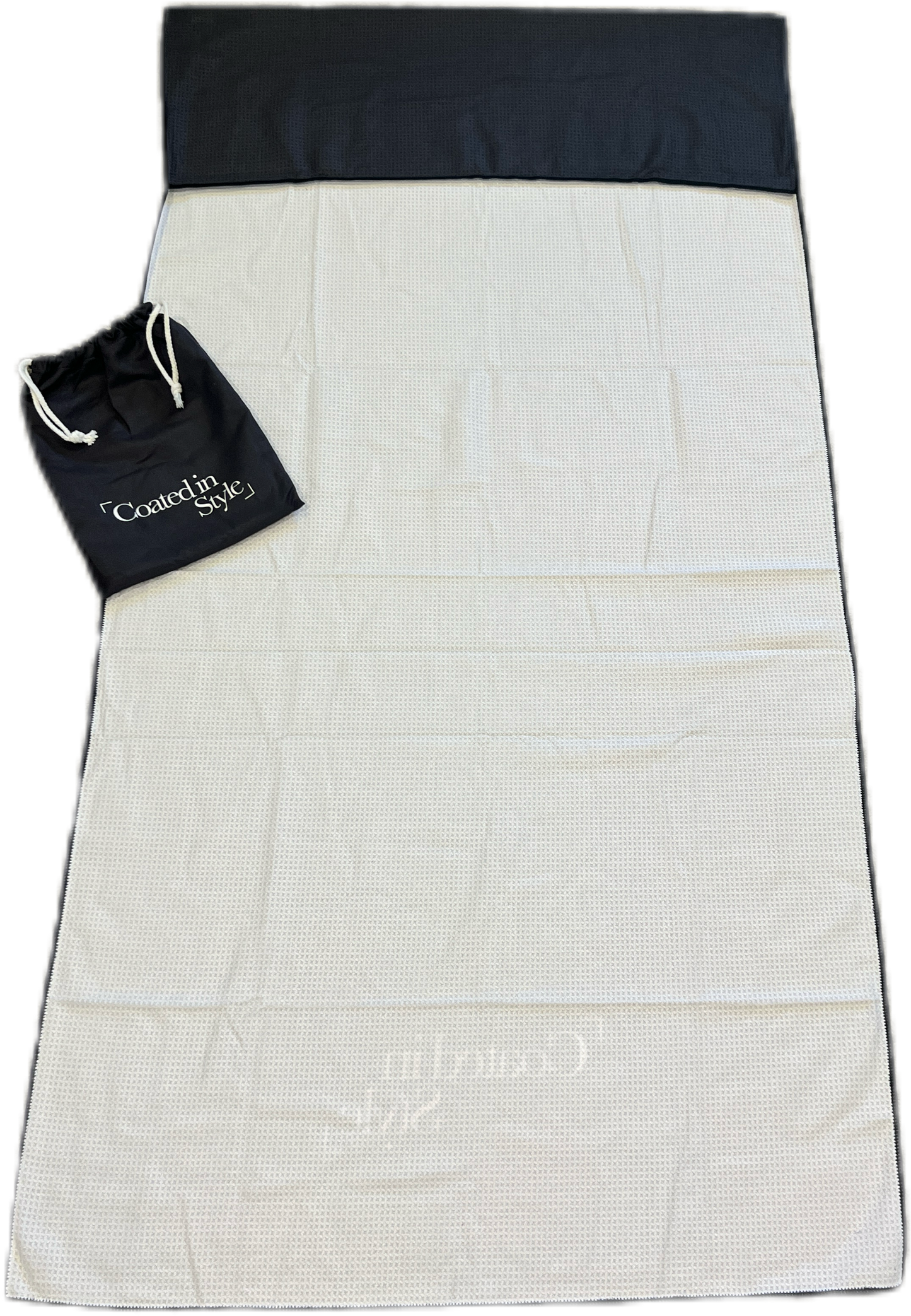 HOODED: THE OG TOWEL