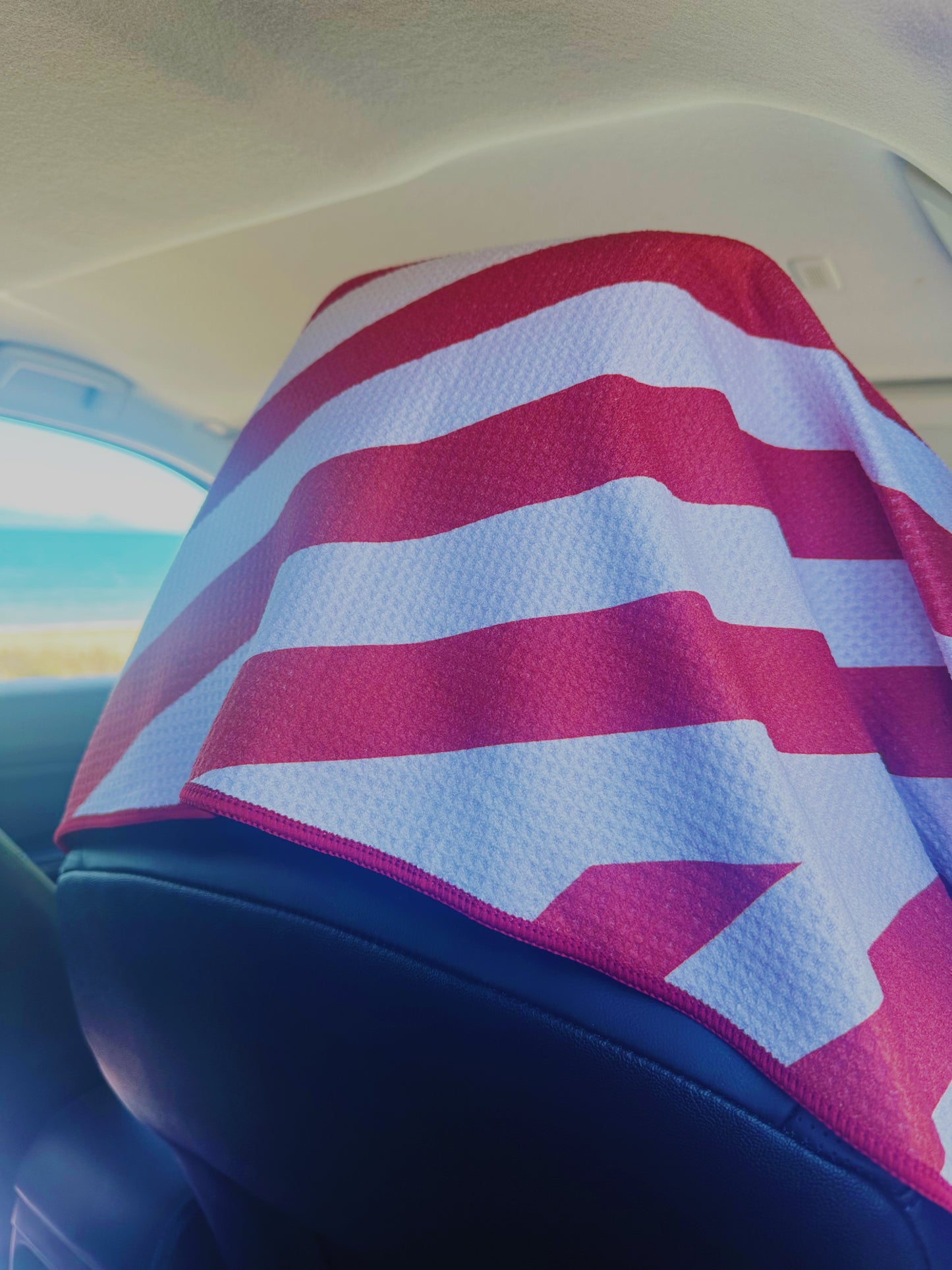 HOODED: CANDY CANE