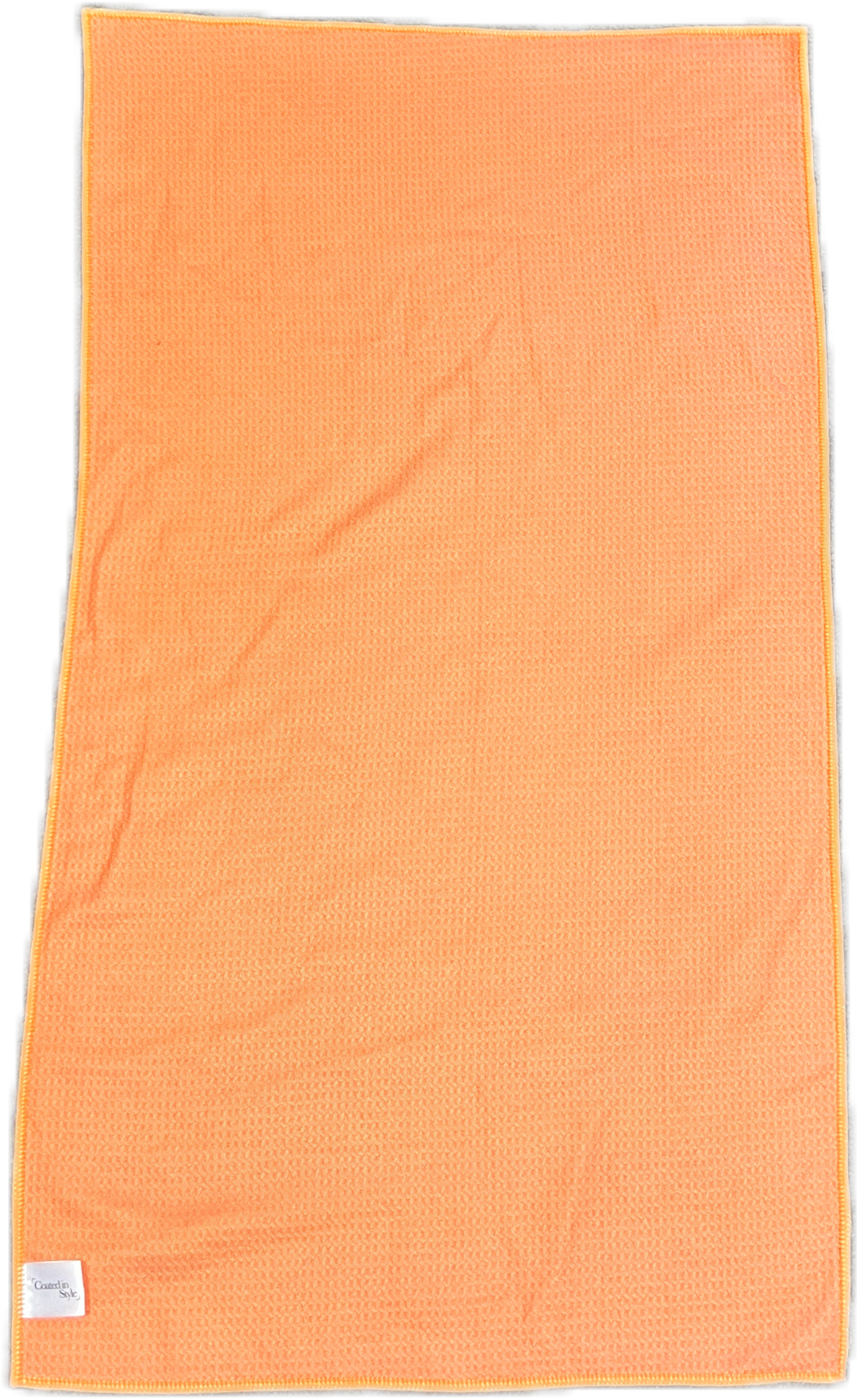 SPORTS TOWEL: CHECKERS