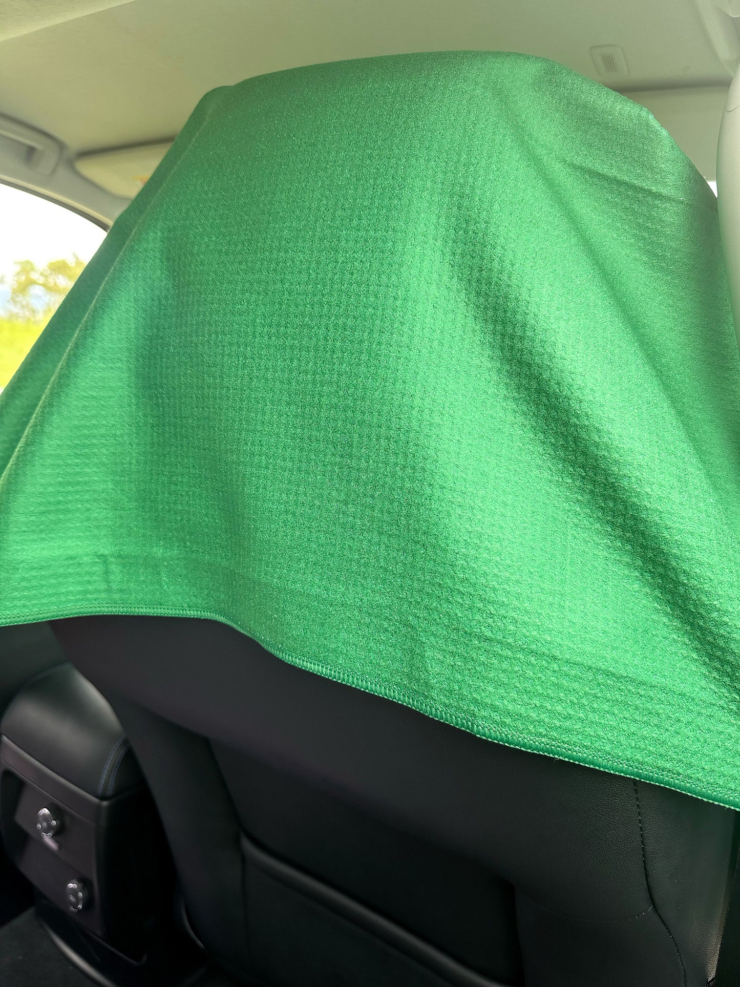 HOODED: OG GREEN