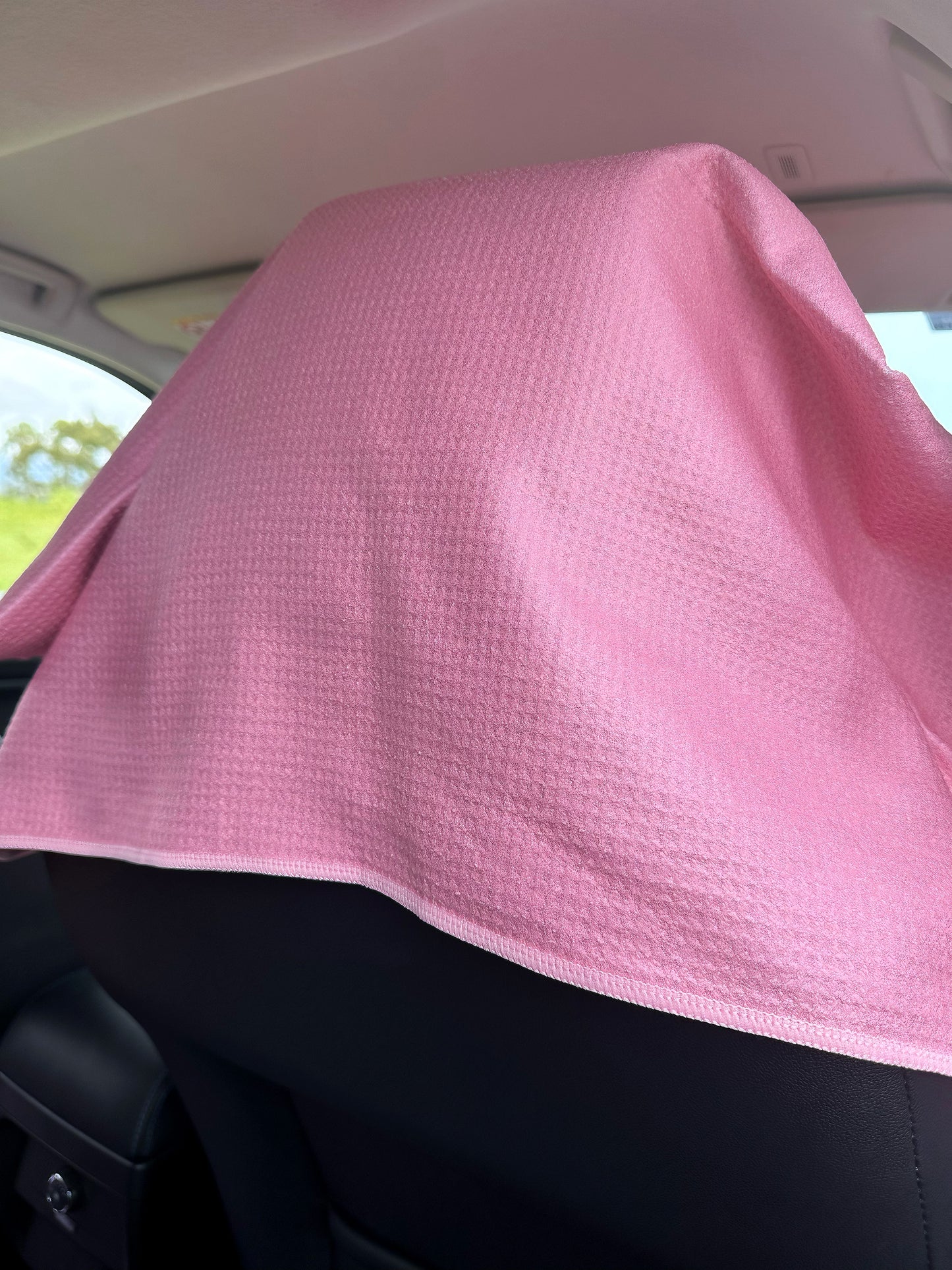 HOODED: OG PINK