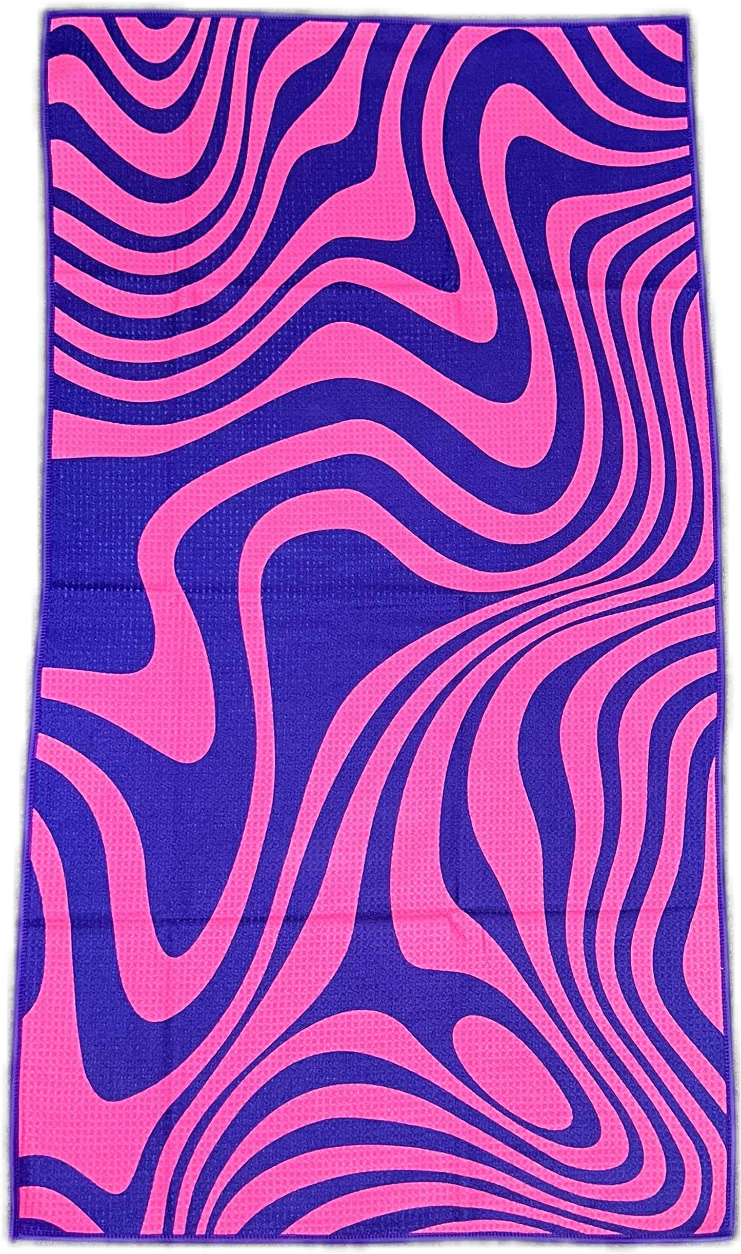 SPORTS TOWEL: SWIRL